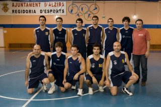 Senior Nou Basquet Alzira